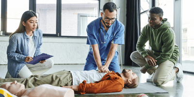 Basic Life Support and CPR