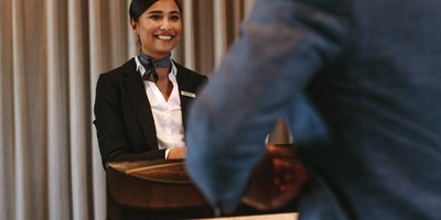 Professional Receptionist Training