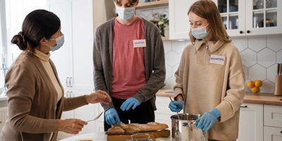 Kitchen Hygiene Training